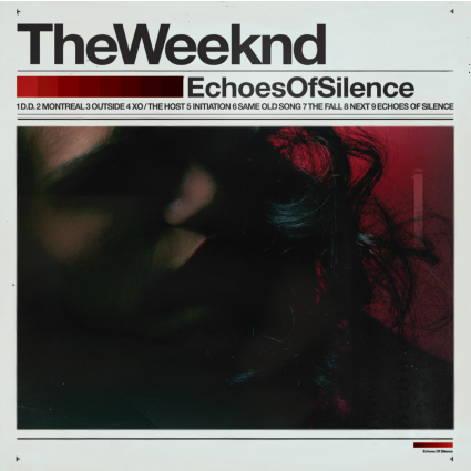 Echoes Of Silence - Cover Art